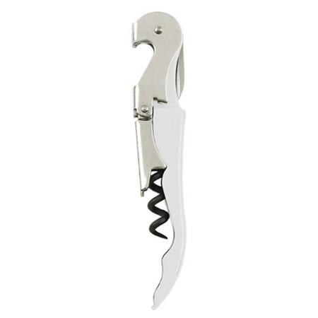 TRUE FABRICATIONS White Truetap Doubled Hinged Corkscrew 2228